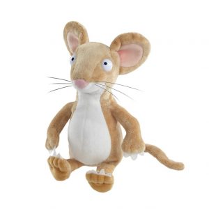 The Mouse Plush Soft Toy, The Gruffalo