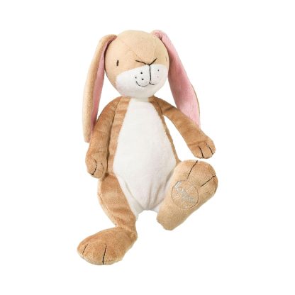 Big Nutbrown Hare Plush Soft Toy