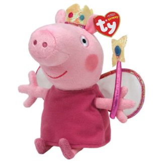 Princess Beanie Plush Soft Toy